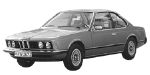 BMW E24 C2994 Fault Code