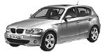 BMW E87 C2994 Fault Code