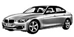 BMW F30 C2994 Fault Code